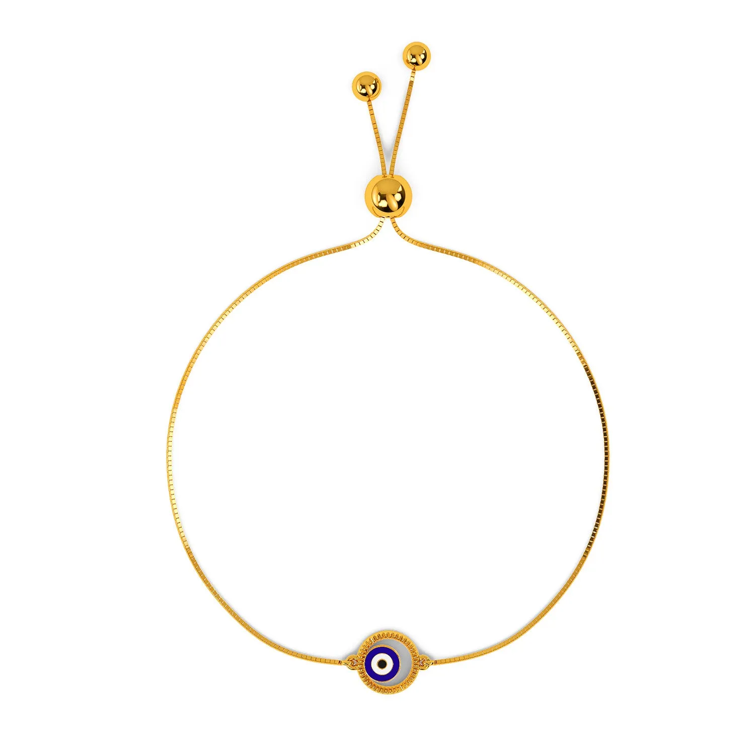 Adita Evil Eye Bracelet