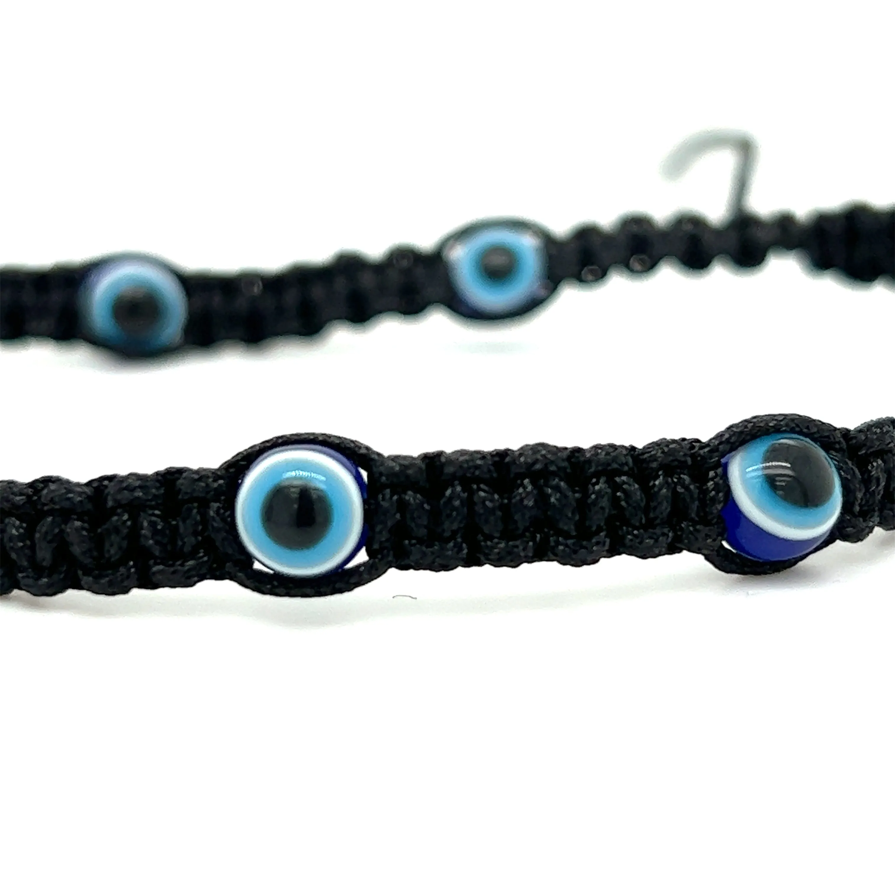 Adjustable Evil Eye Bracelets