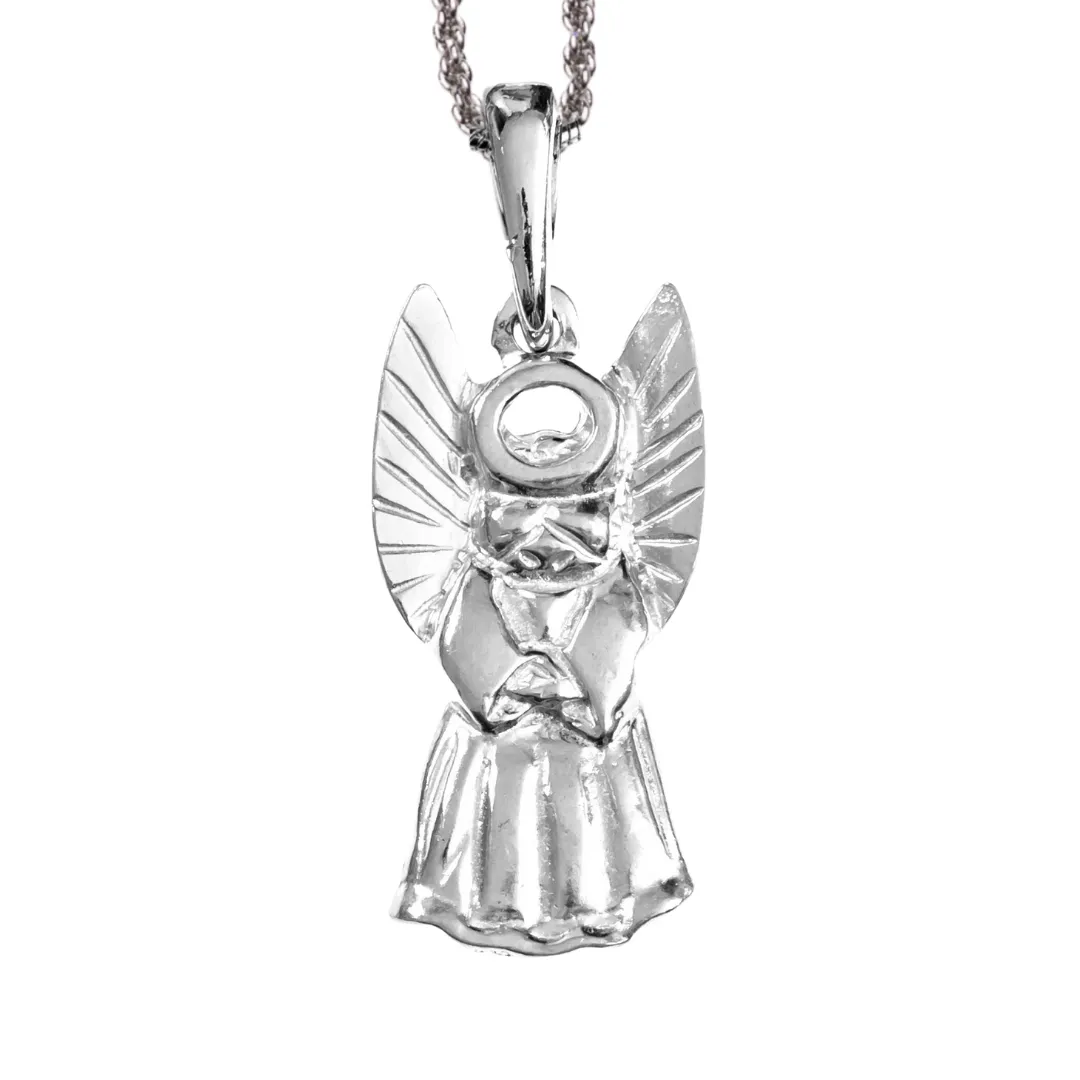 Angel Jewelry Gifts -Angel Pendant - Necklaces - Earrings - Keychain