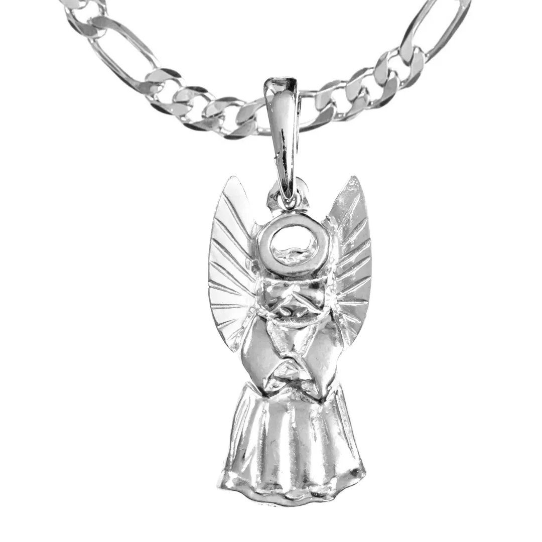 Angel Jewelry Gifts -Angel Pendant - Necklaces - Earrings - Keychain