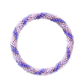 Aster Garden | Himalayan Glass Bead Bracelet