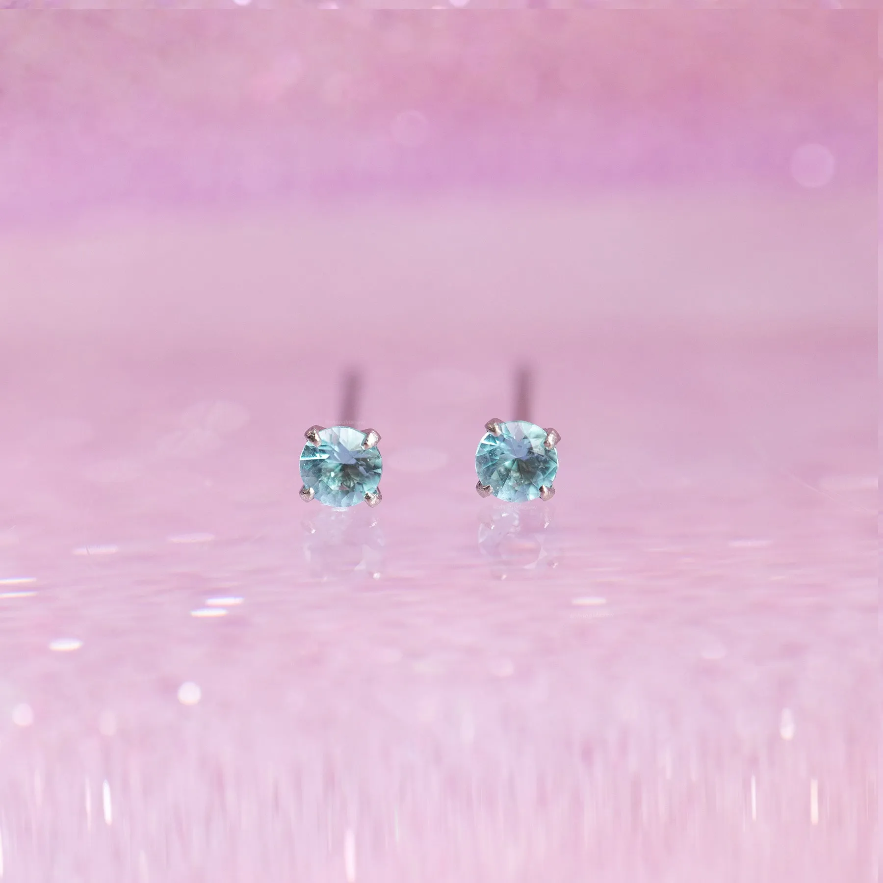 Baby Shimmer Studs