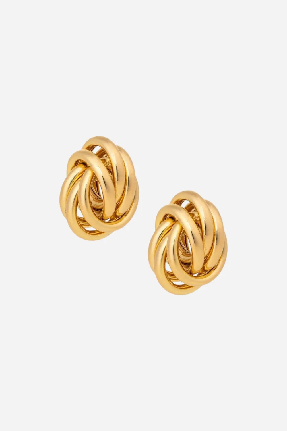 Bracha Orion Studs Gold