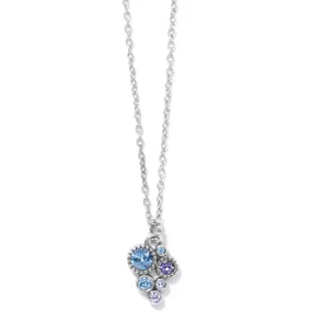 Brighton | Halo Radiance Petite Necklace | Women's