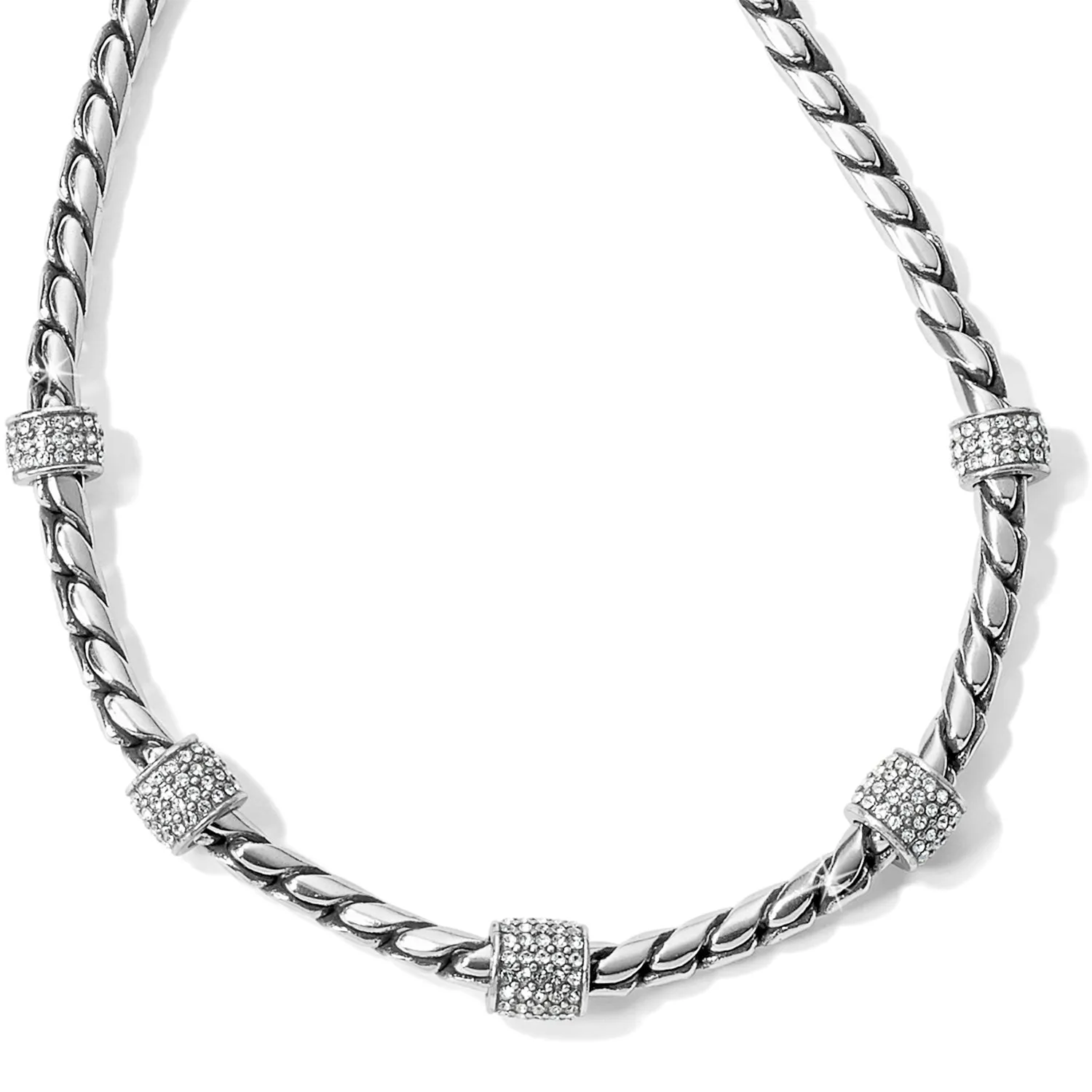 Brighton | Meridian Necklace Silver | Women's