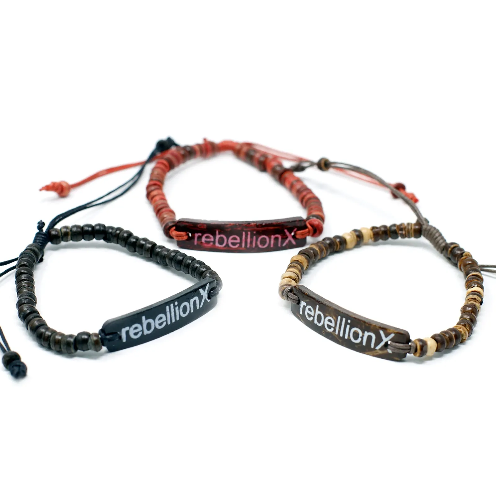 Coco Slogan Bracelets