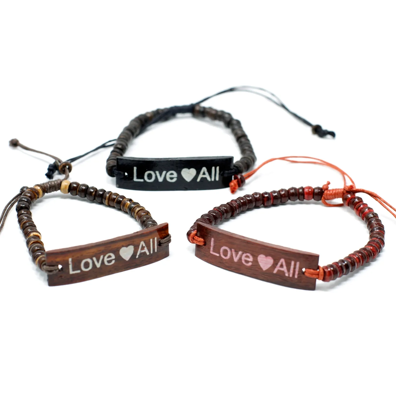 Coco Slogan Bracelets