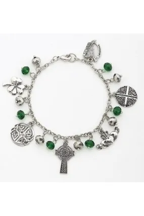 Irish Charm Bracelet - LI10502