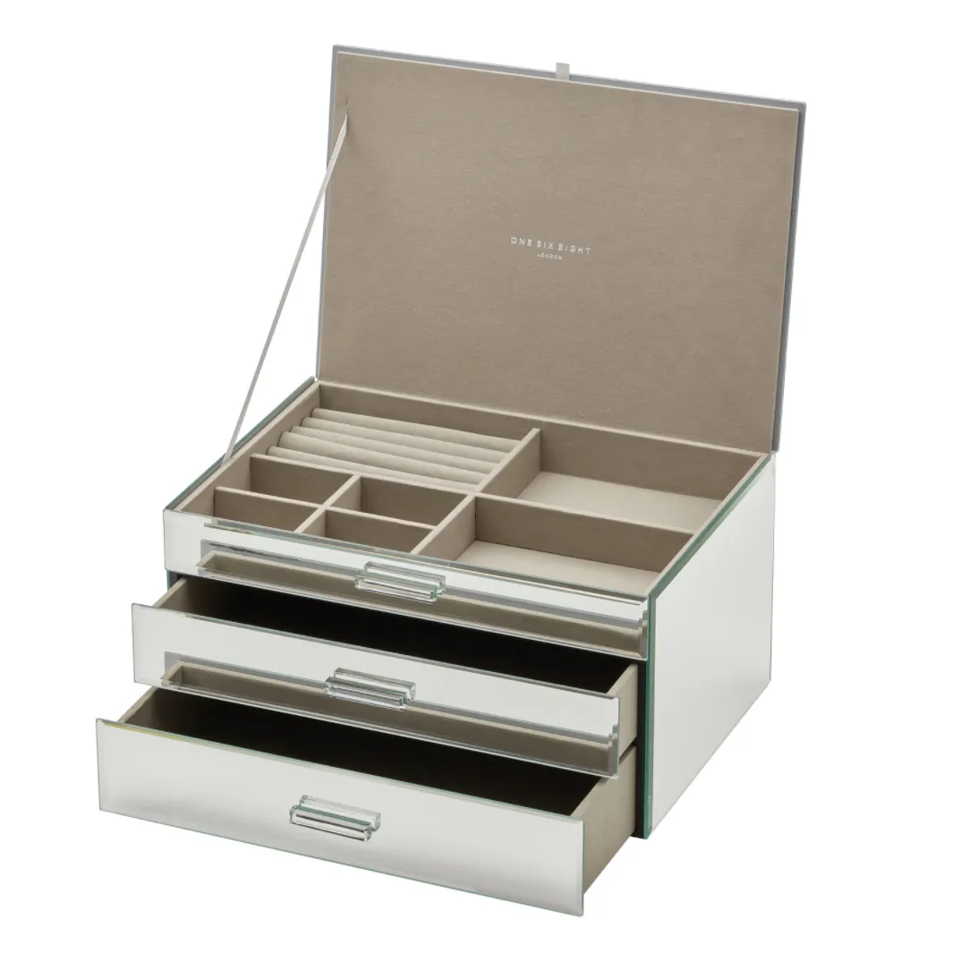 Jewellery Box - Mirror XLARGE