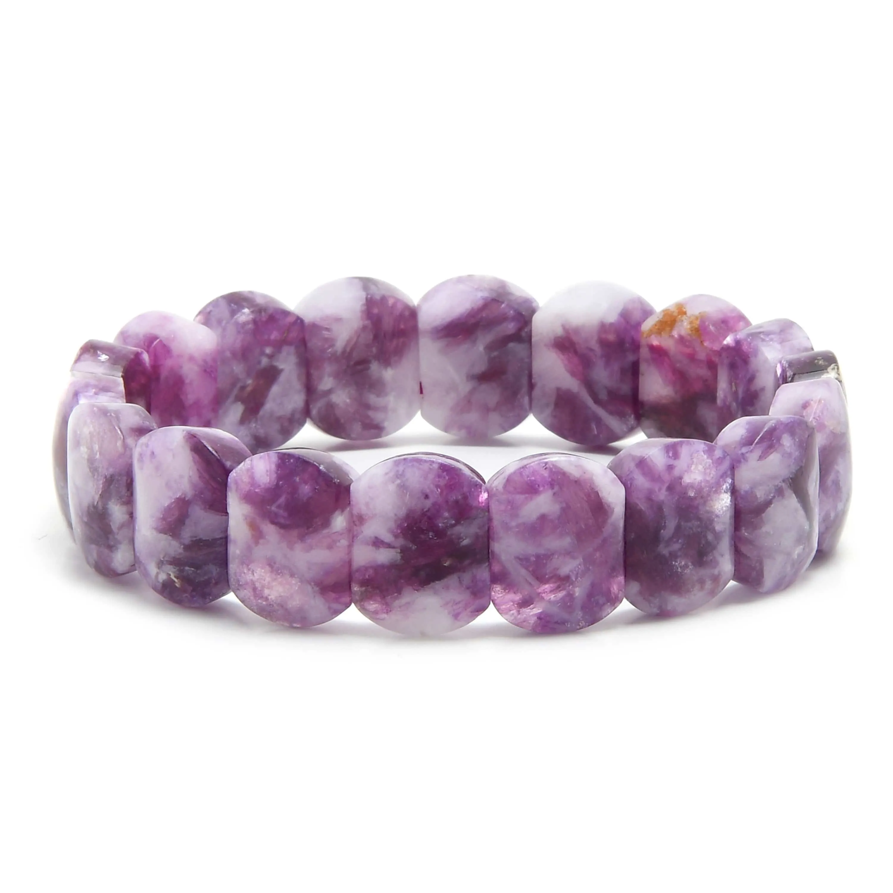 Lepidolite Stretch Bracelet