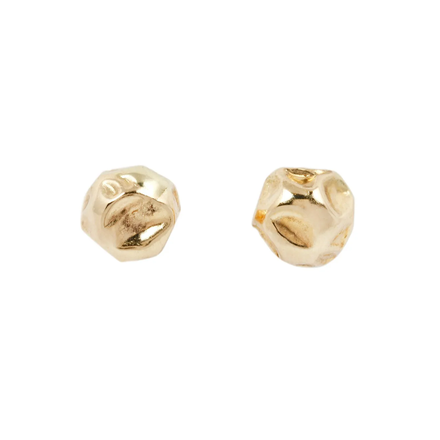 LI Gold Crush Studs