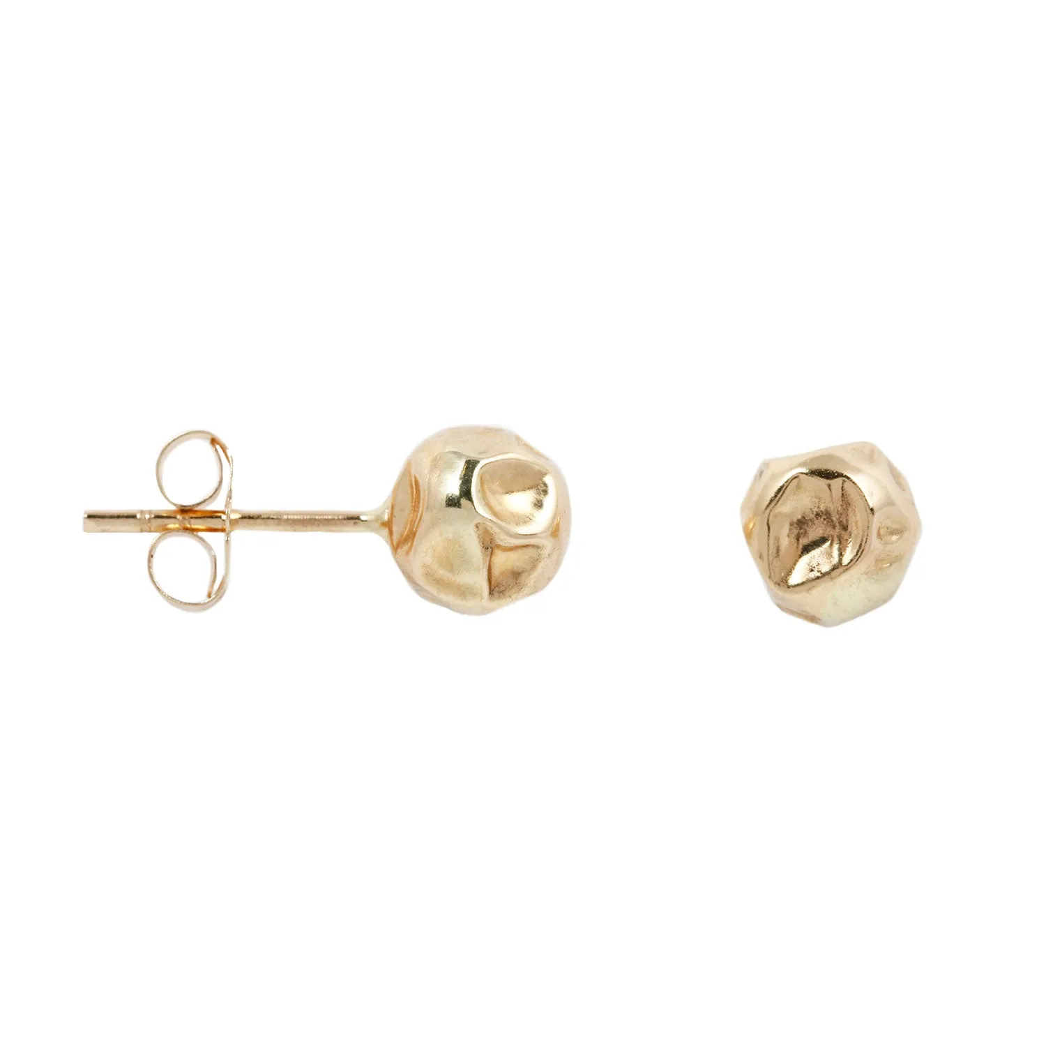 LI Gold Crush Studs