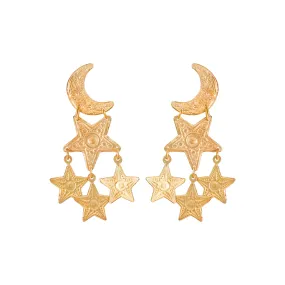 Little Under the Moon Earrings