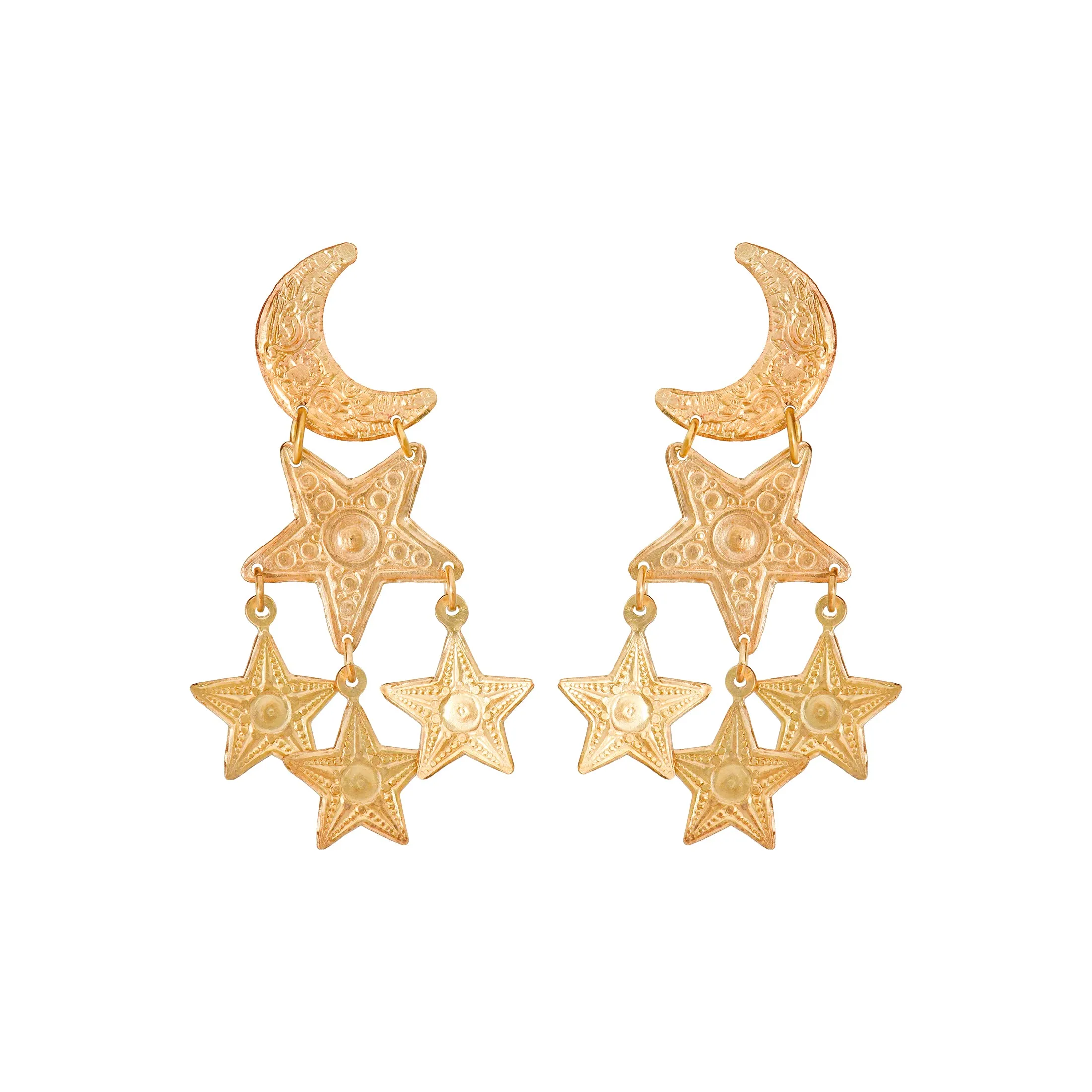 Little Under the Moon Earrings