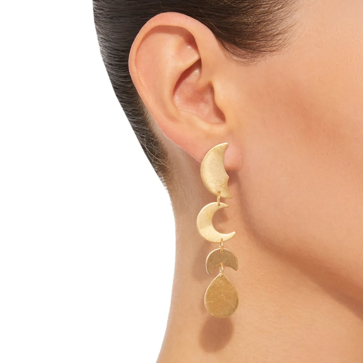 Lunar Earrings