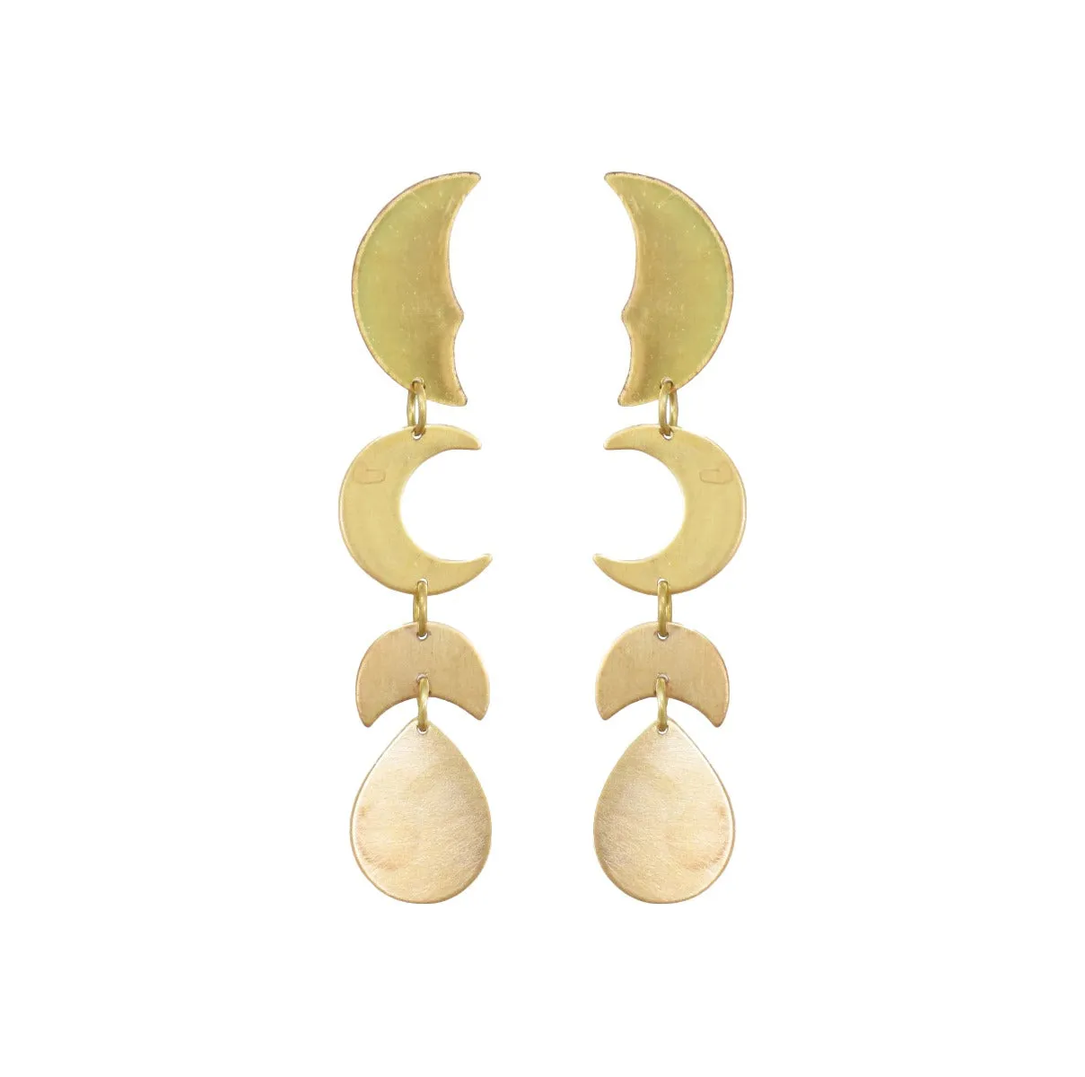 Lunar Earrings