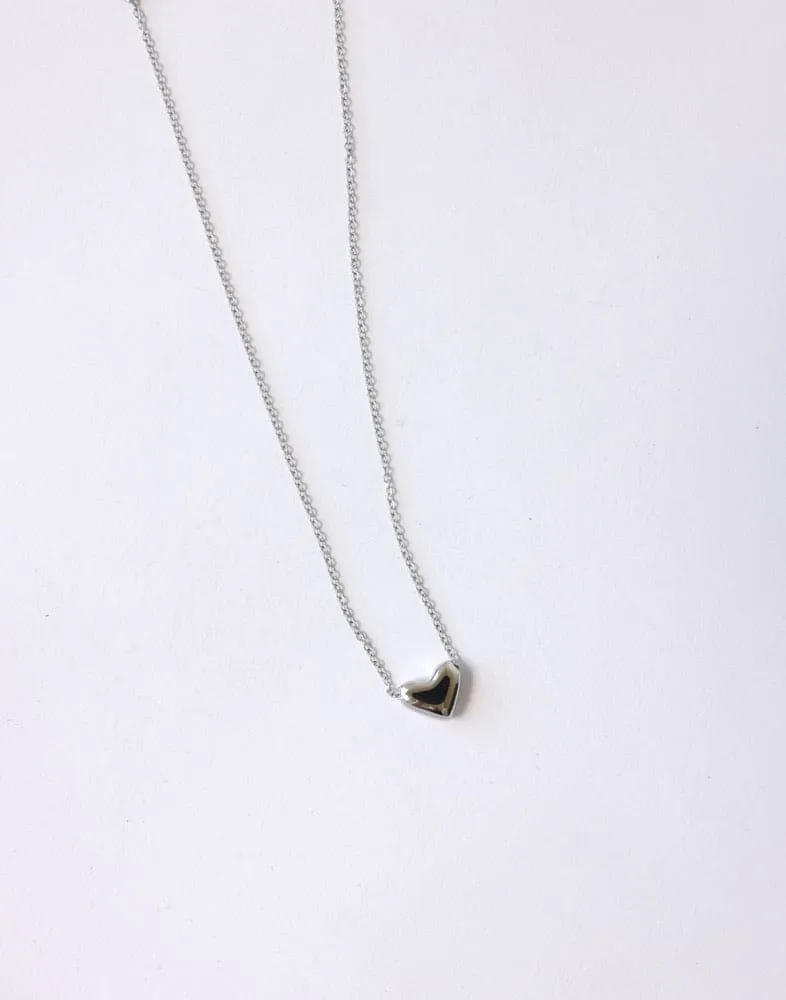 Maia Necklace (Silver)