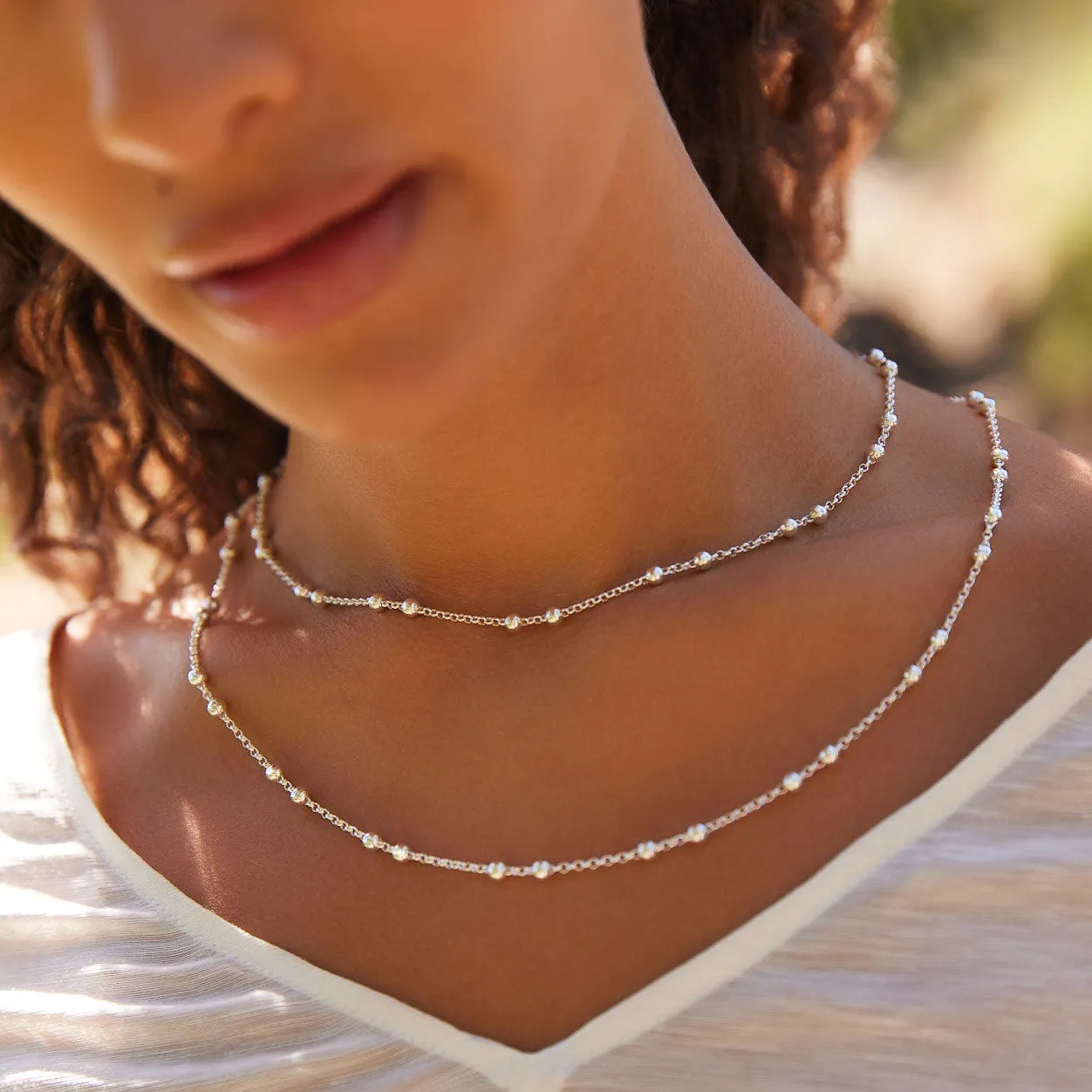 Mattina Necklace (60cm)