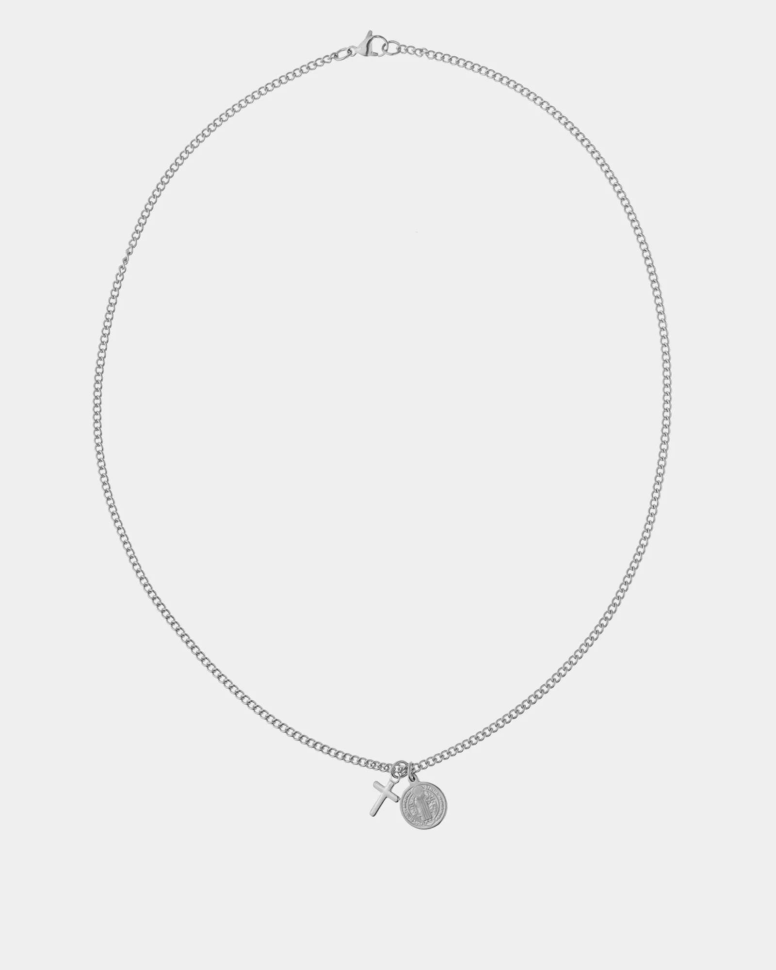 Mykonos Thin Necklace