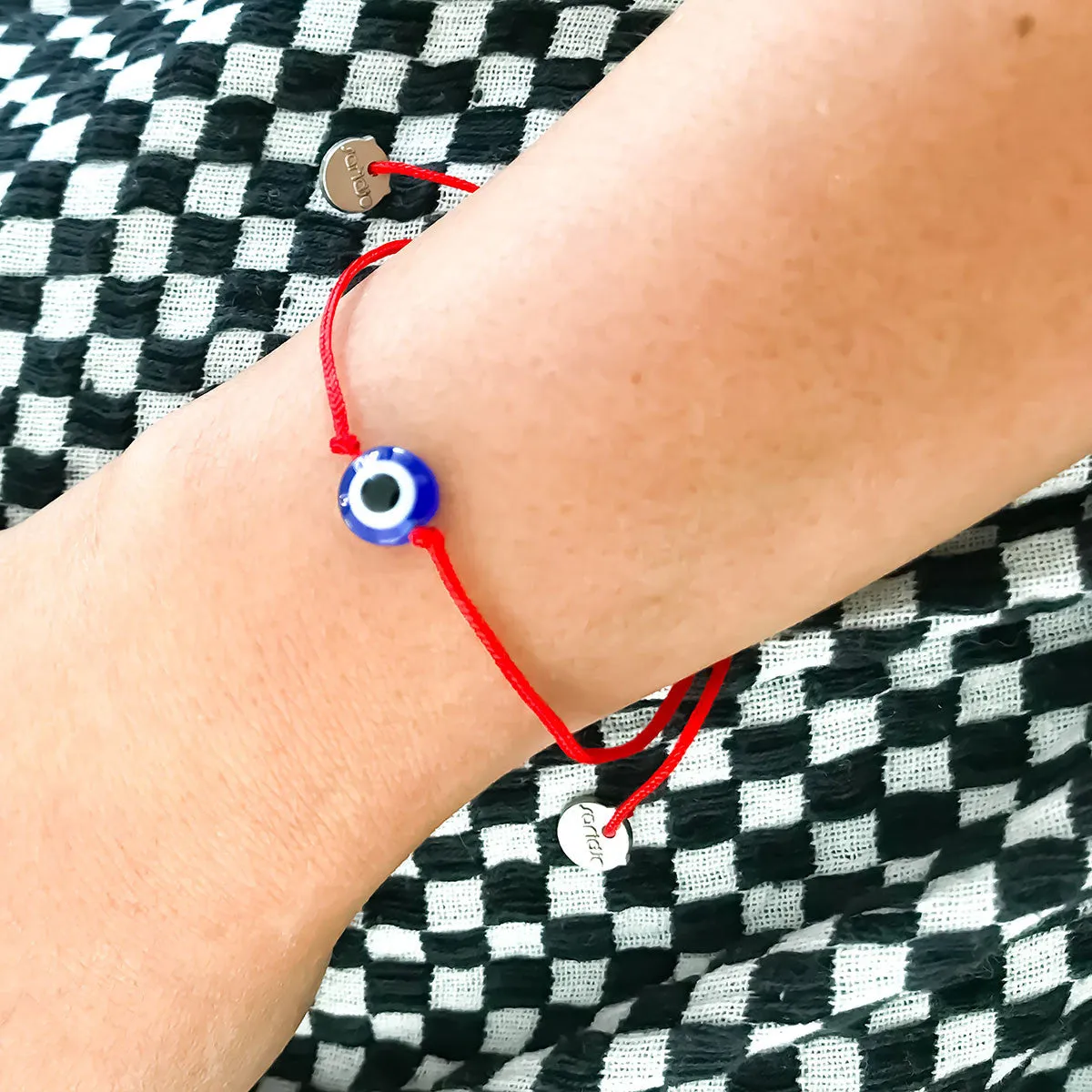 NAZAR EVIL EYE BRACELET