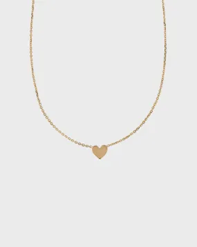 Petite Heart Necklace