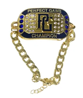 PG Bracelet Blue Champion