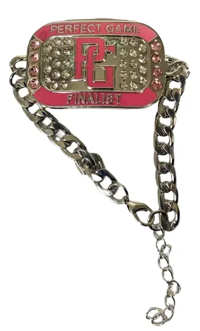 PG Bracelet Pink Finalist