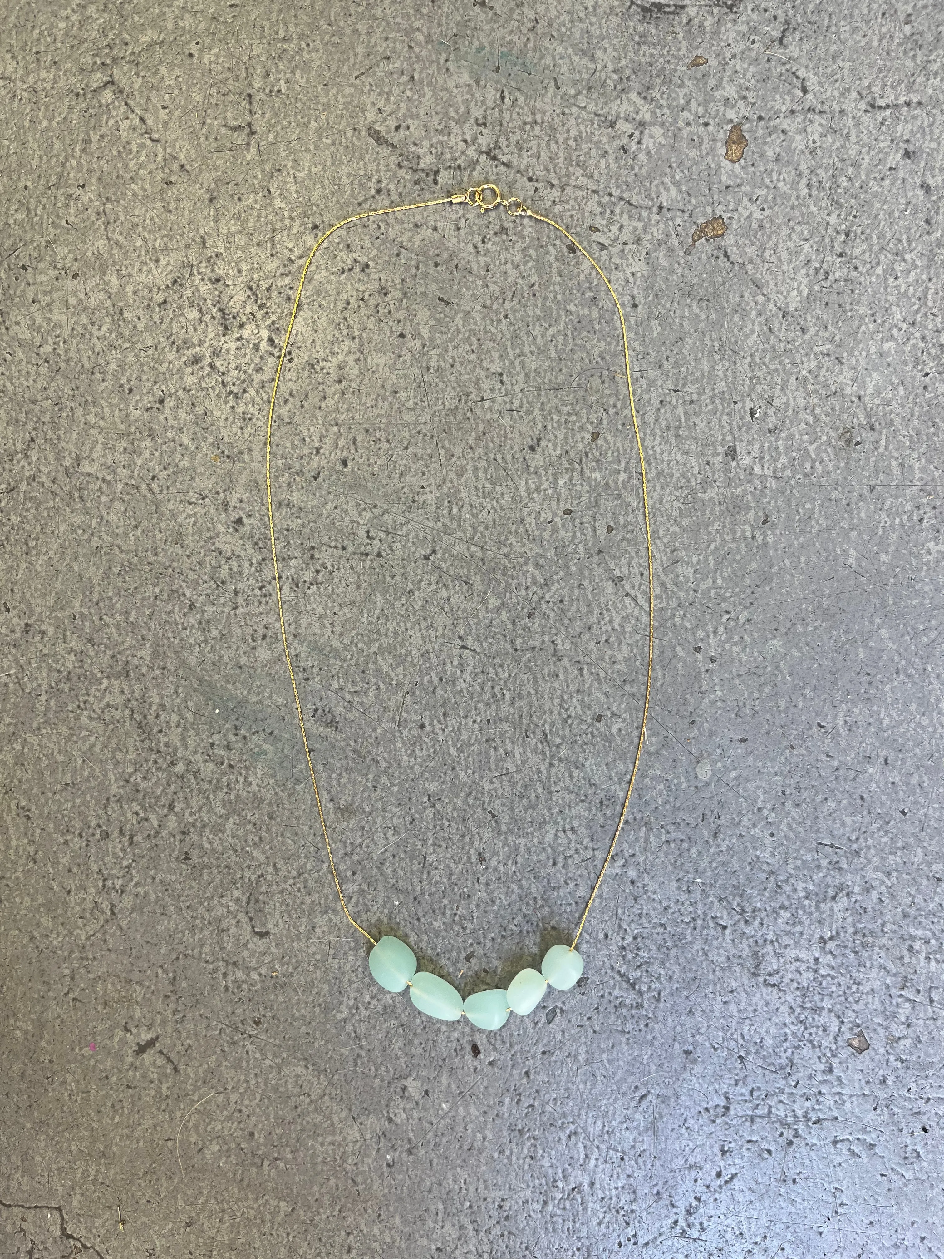 Sea Side Necklace Limited Edition