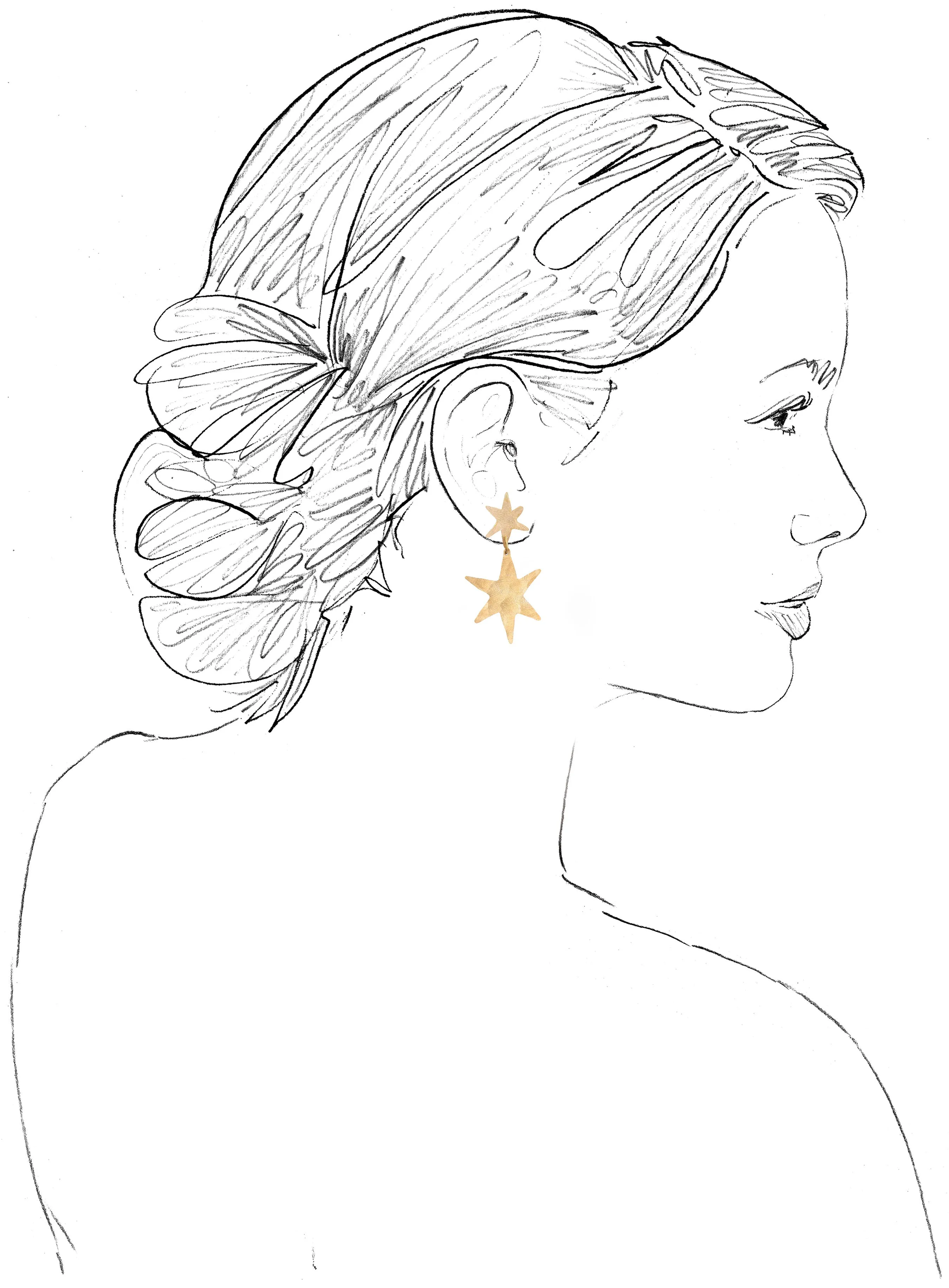 Starlet Earrings