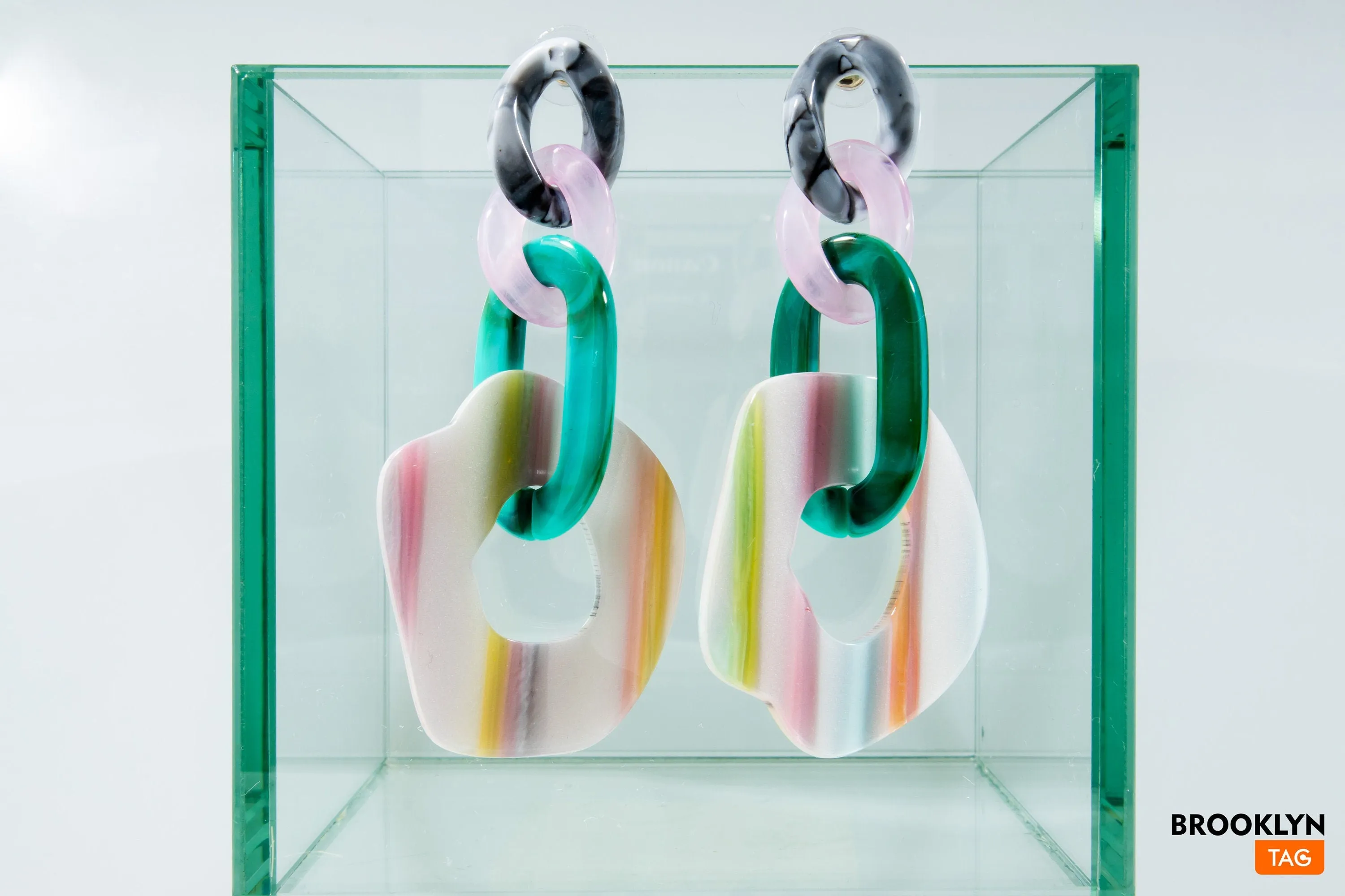 Statement Earrings Oversized