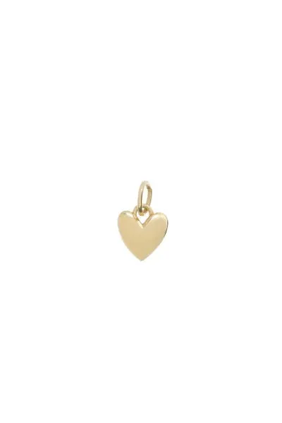 Sweetheart Pendant - Gold