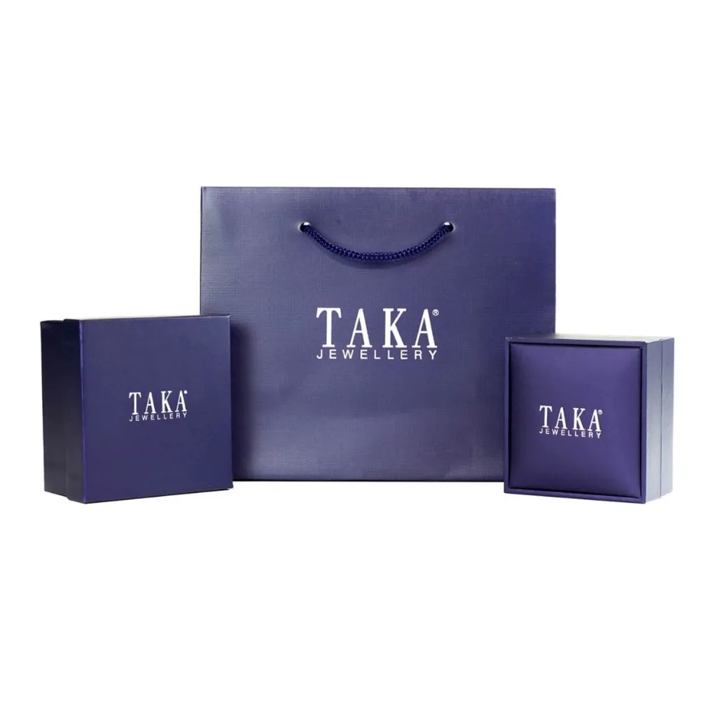 TAKA Jewellery 999 Pure Gold Bracelet