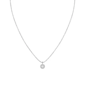 Thassos Necklace S Steel