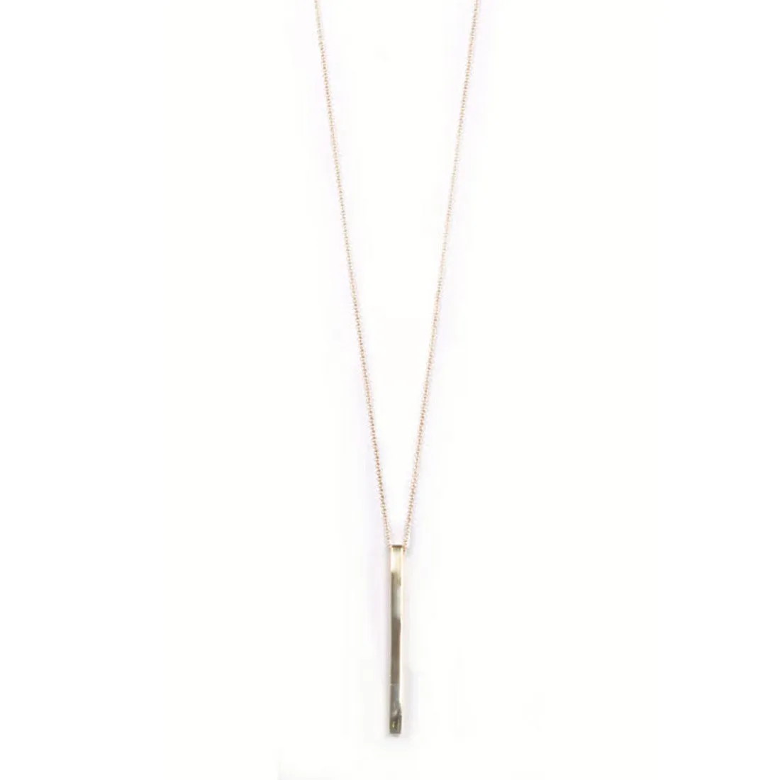 Thin Bar Pendant