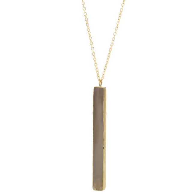 Thin Bar Pendant