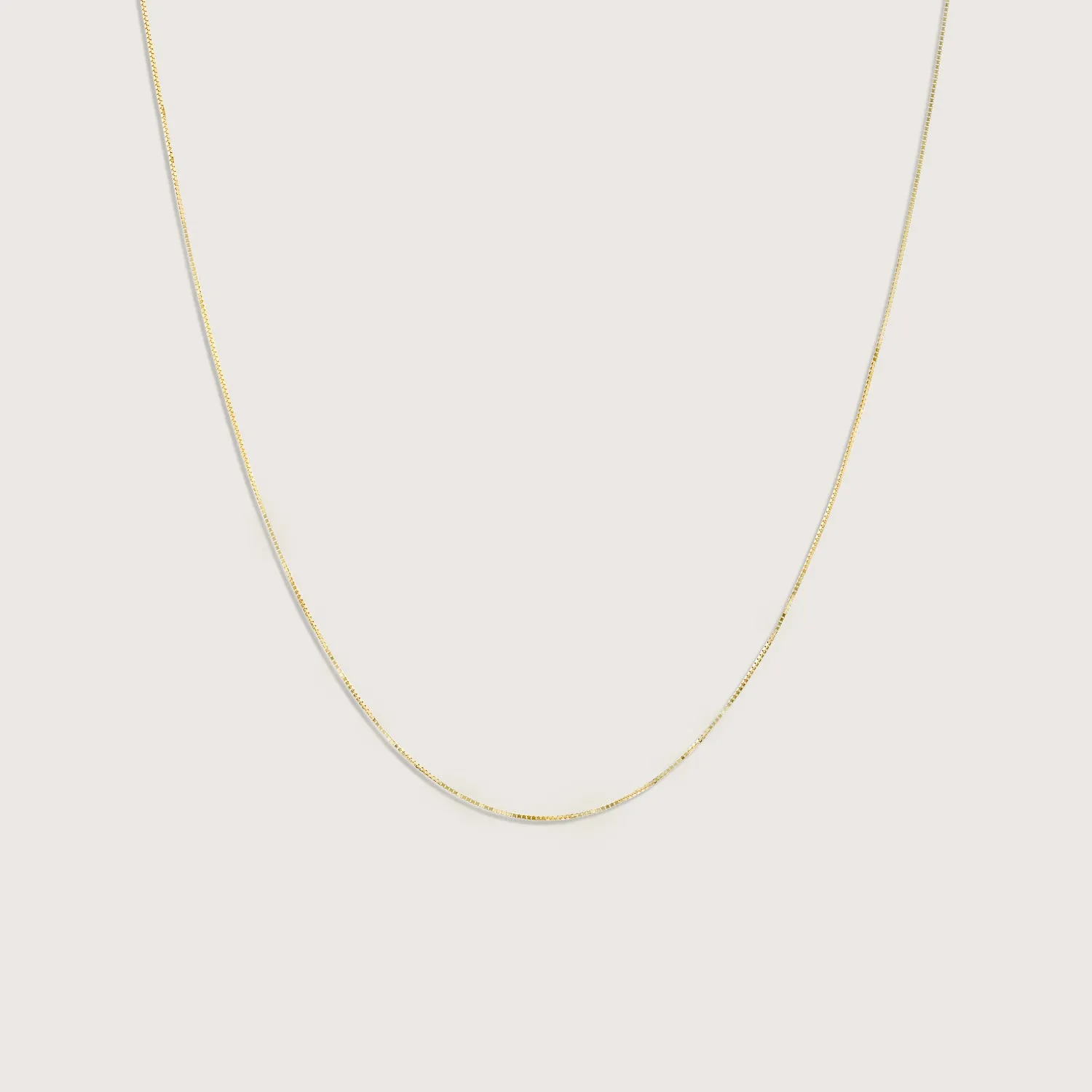 Thin Camille necklace