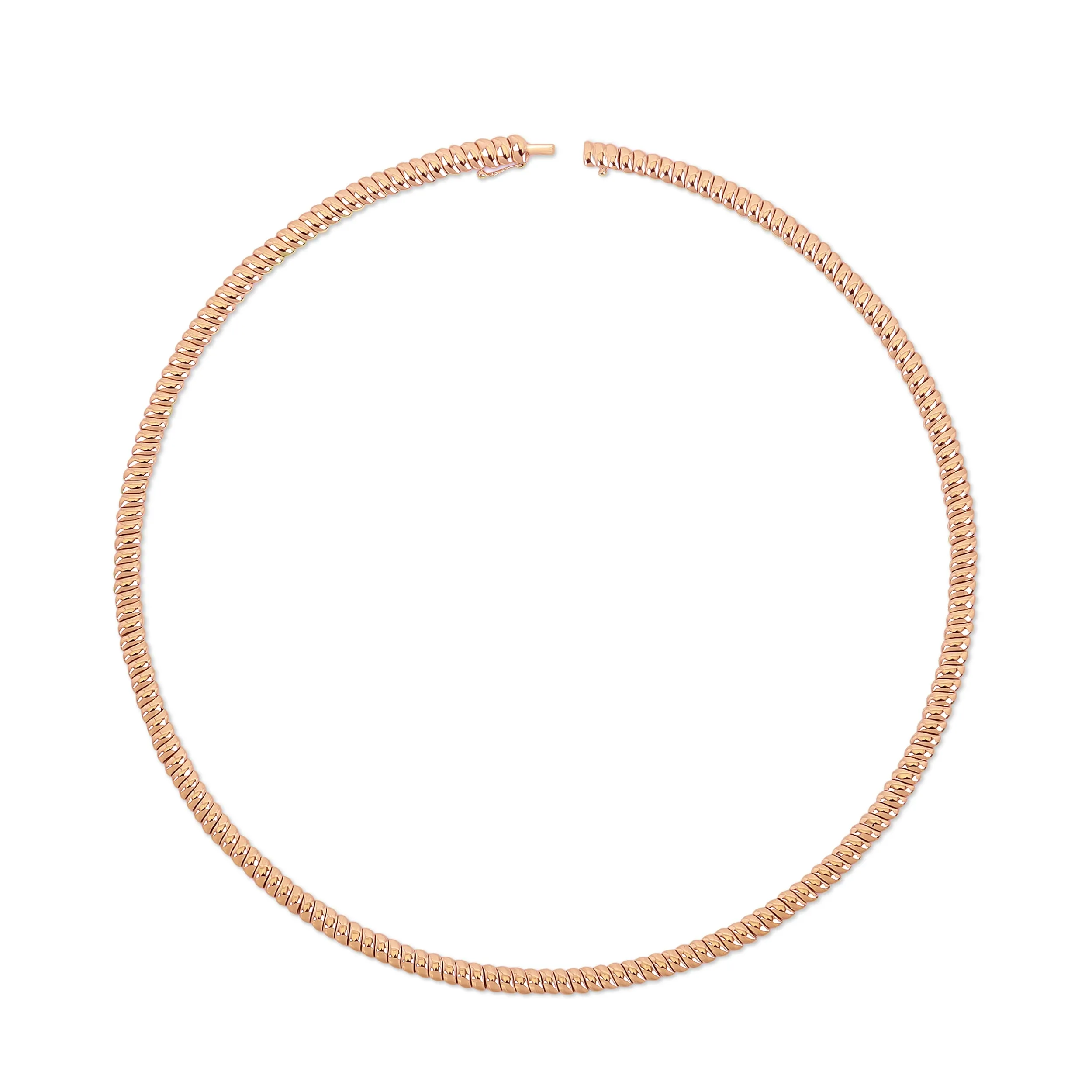 THIN ZOE CHOKER