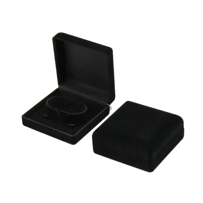 Velvet Jewelry Box for Bracelet