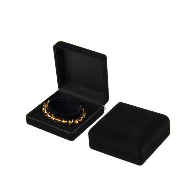 Velvet Jewelry Box for Bracelet