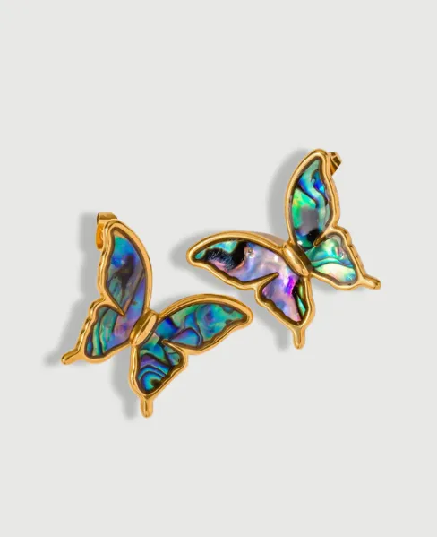 Vivienne Papillon Earrings