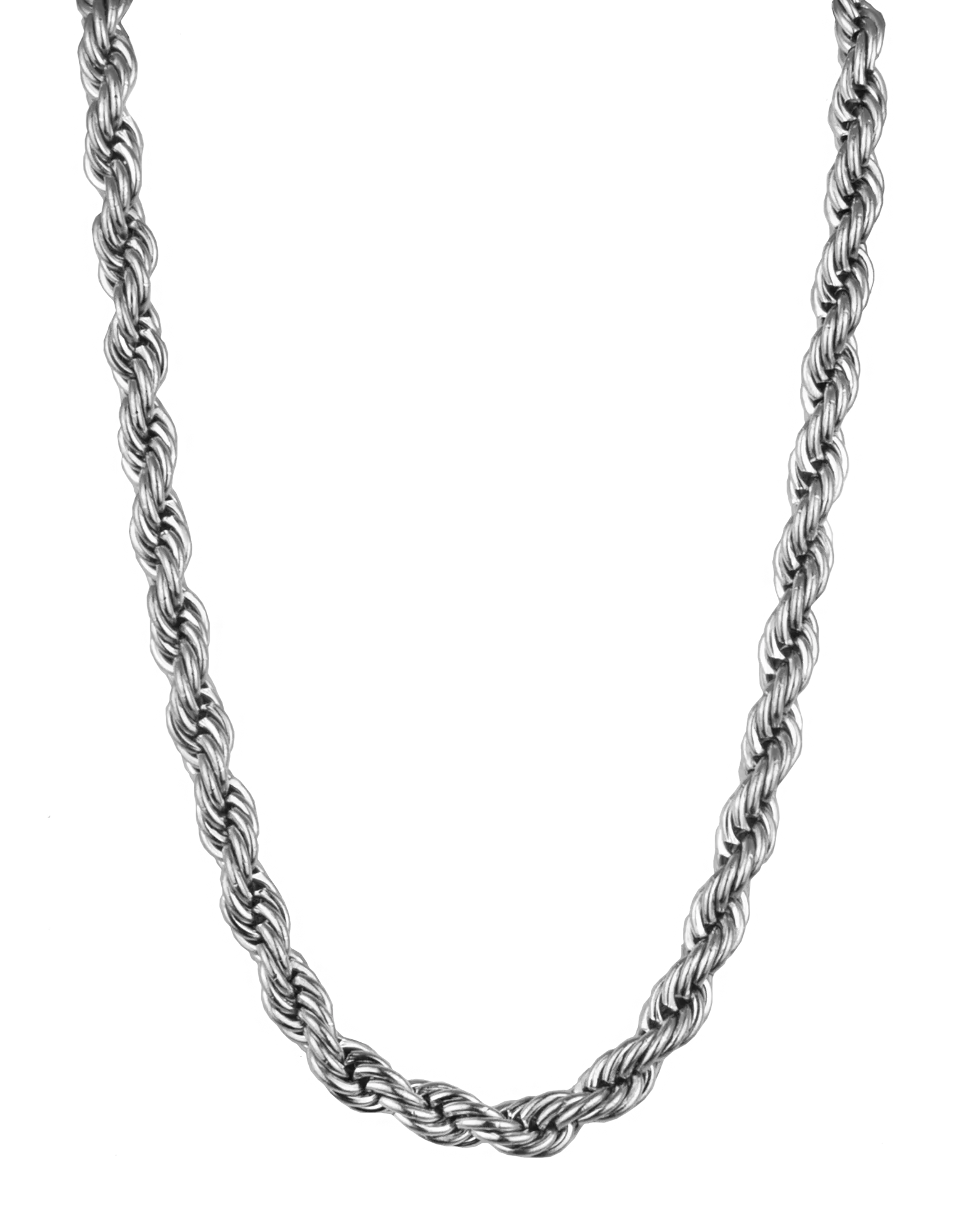 Zahar Dani Necklace - Silver